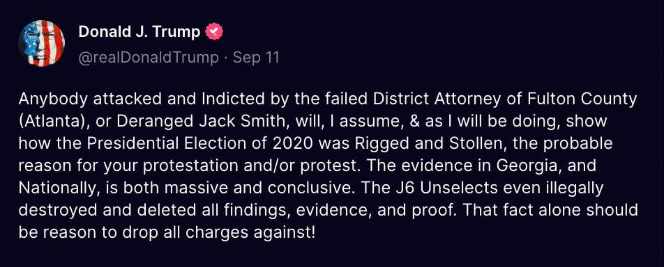 We read 50 days of Trump’s Truth Social posts so you didn’t have to