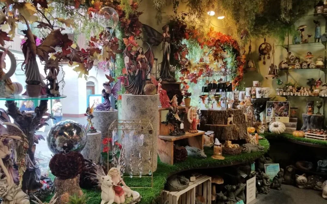 Magic in the Mitten: 51 Must-Visit Shops for Crystals and Herbs