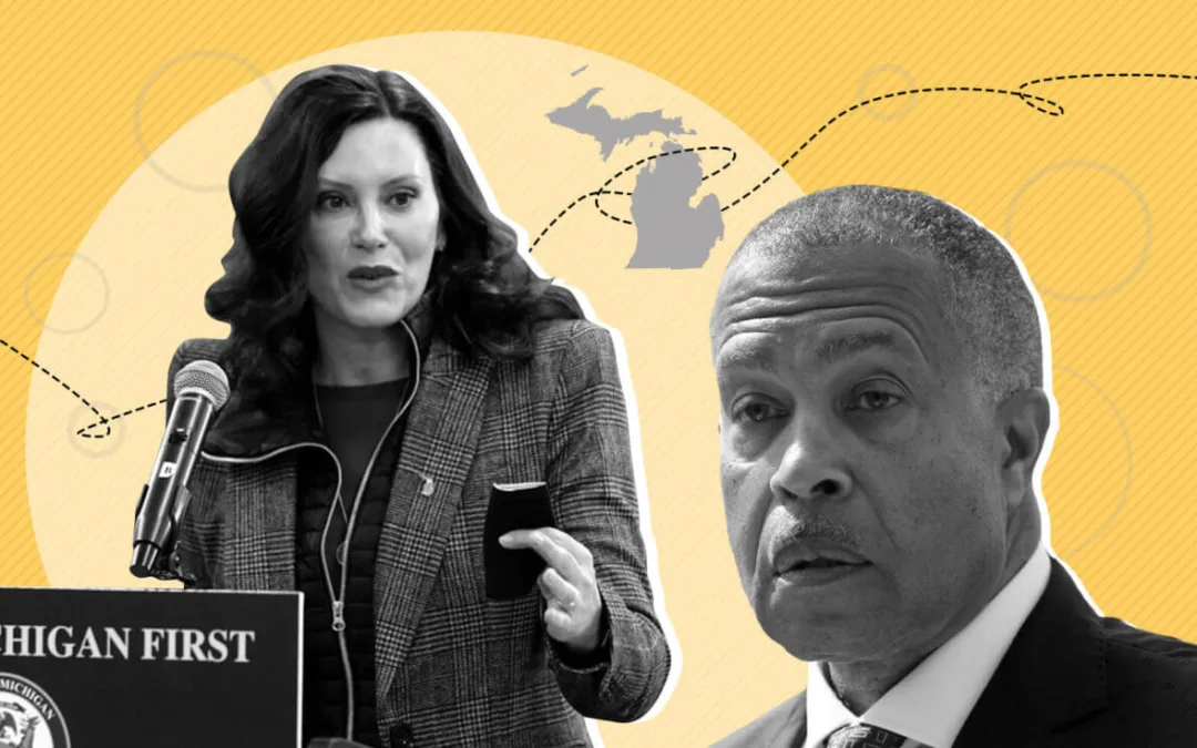 Inside the Governor’s 2022 Campaign: Where Do Whitmer’s Excess Funds Go?