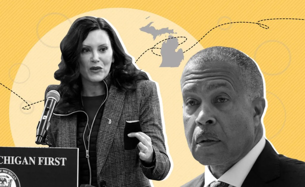 Inside the Governor’s 2022 Campaign: Where Do Whitmer’s Excess Funds Go?
