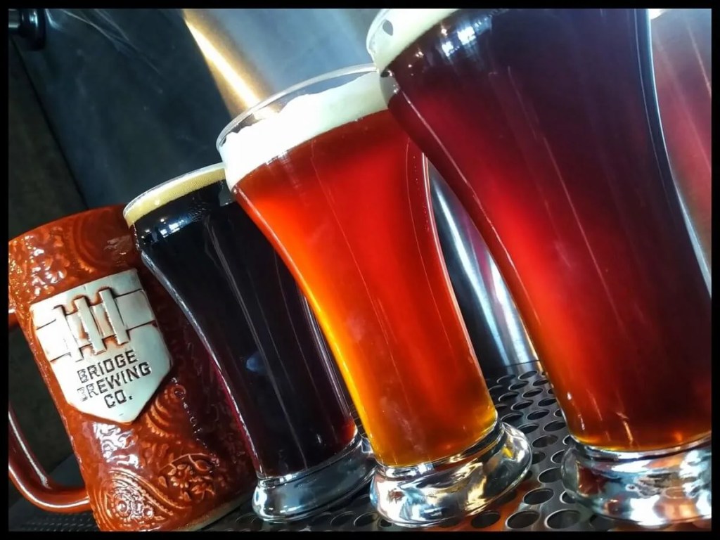 Provincial Pints: Michigan’s 30 Best Small Town Craft Breweries