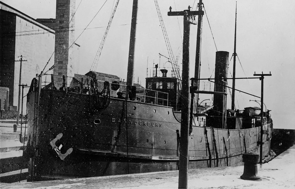 5 Ghost Ships Believed to Still be Sailing the Great Lakes