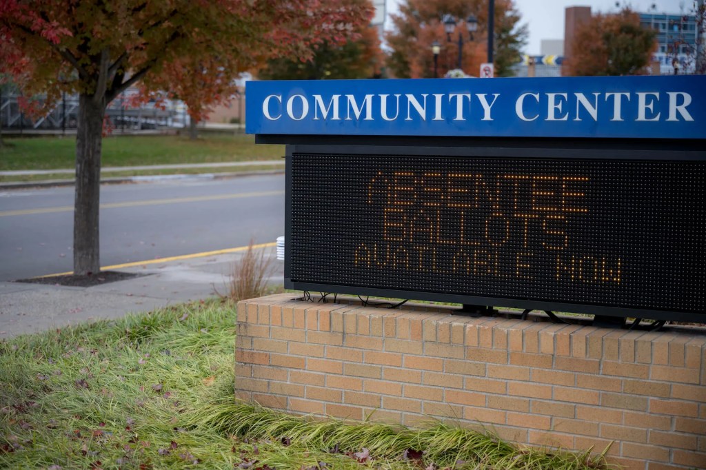Pre-Paid Postage and 9 Days of Early Voting? Michigan Will Soon Decide New Voting Norms