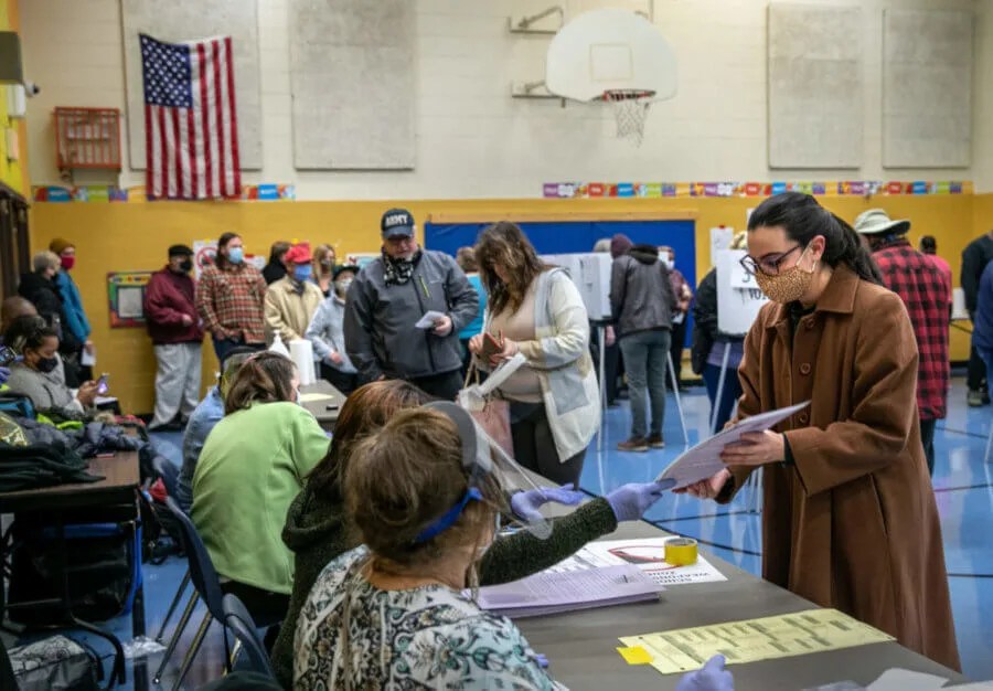‘It’s About Controlling Who Votes’: The Michigan GOP’s Plan to Overhaul Voting Laws