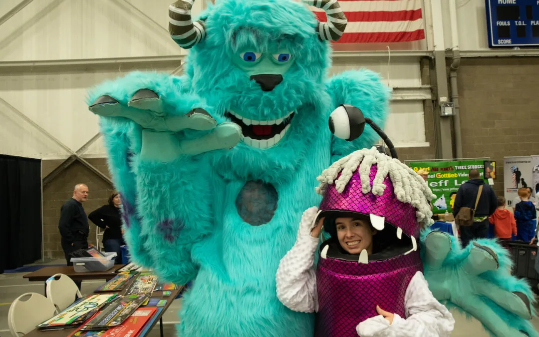 Indulge Your Inner Geek at These 14 Michigan Comic Events