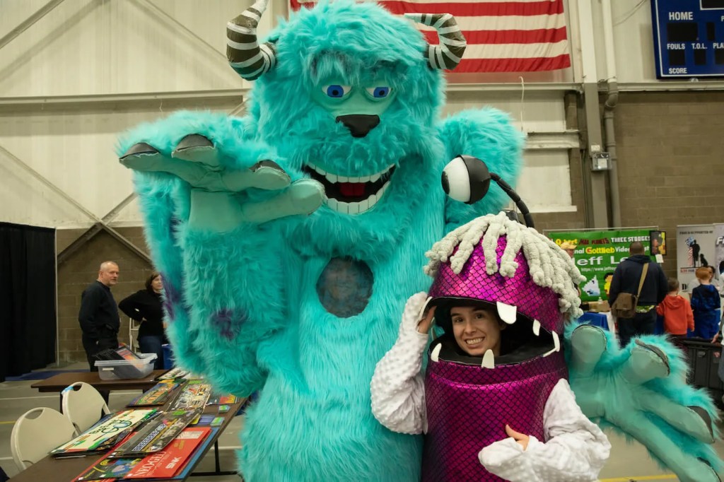 Indulge Your Inner Geek at These 14 Michigan Comic Events