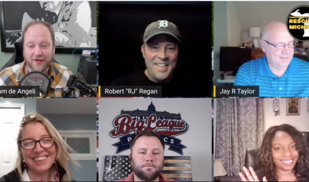 Michigan GOP Candidate Who Made Controversial Rape Remarks Has History of Sexist, Racist, and Anti-Semitic Comments