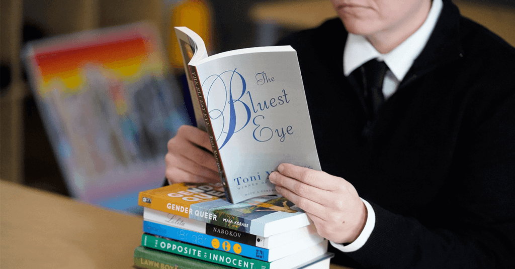 78% of Michiganders Believe It’s Un-American for Politicians to Ban Books in Schools. So Why Are Republicans Trying to Do It?