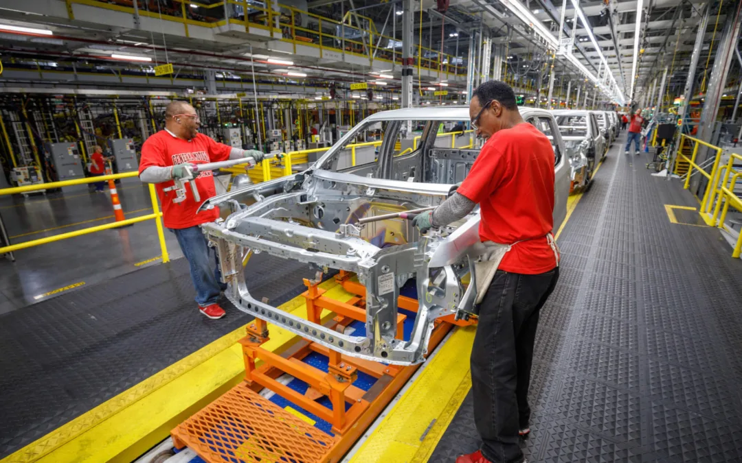Michigan’s Manufacturing Hot Streak Continues With 1,200 New Jobs at Battery Facility