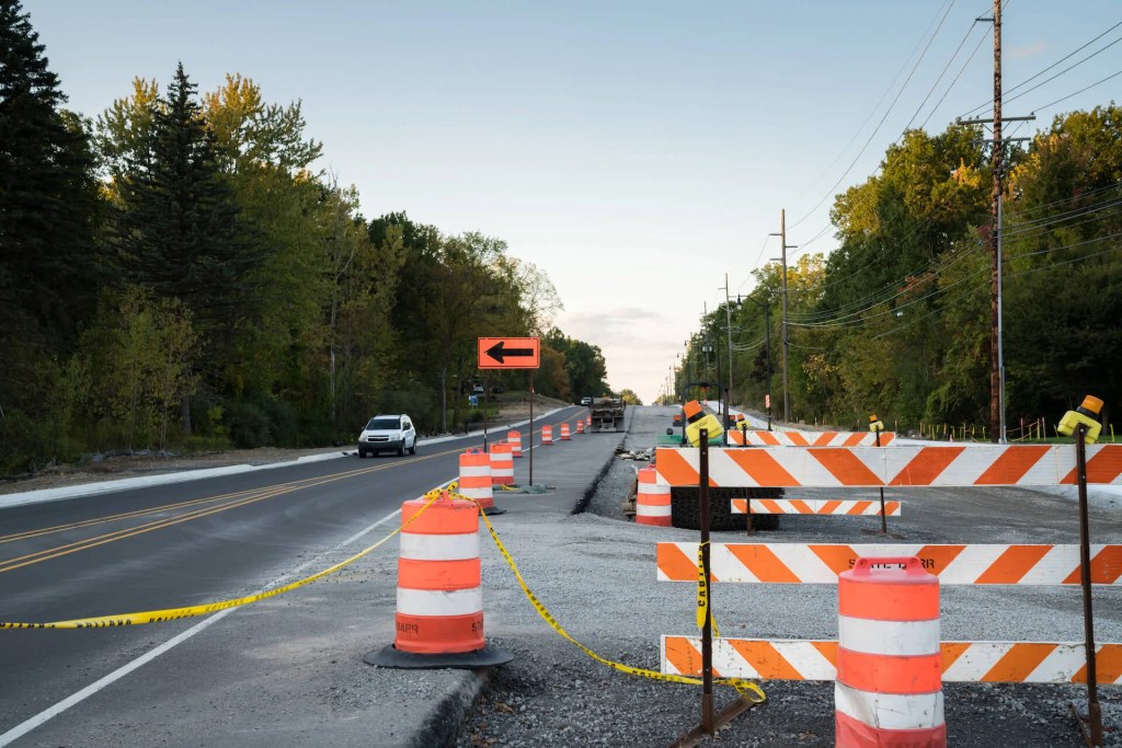 Road Repair Overdrive: Michigan’s Plan to Solve Its Pothole Problem in 2022 ￼