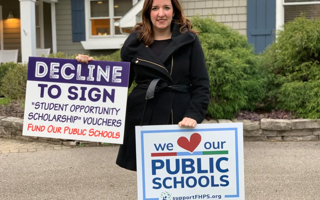 Reader Opinion: The ‘Let MI Kids Learn’ Voucher-Like Plan Threatens Why We Moved to Michigan  