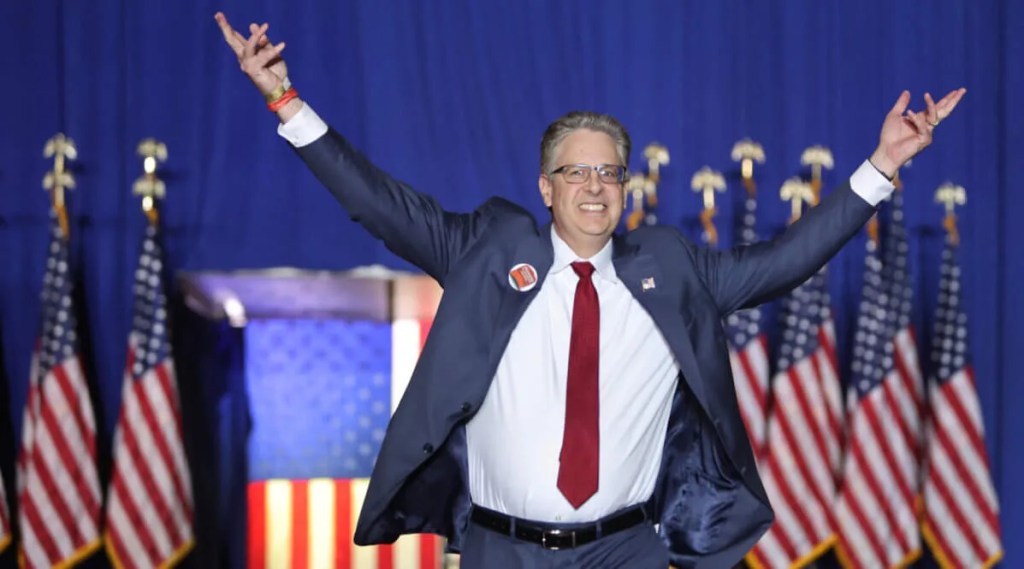 MI Republican Convention Results: Trump Allegiance, Division in Party