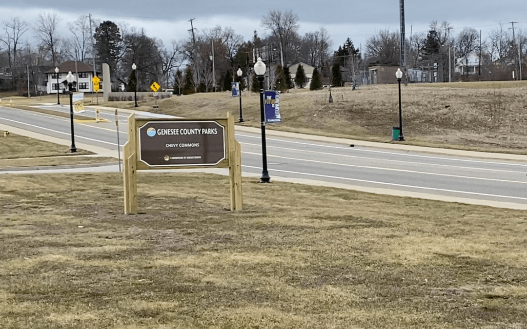 Promise Fulfilled: Flint’s Makeover Continues With a New State Park