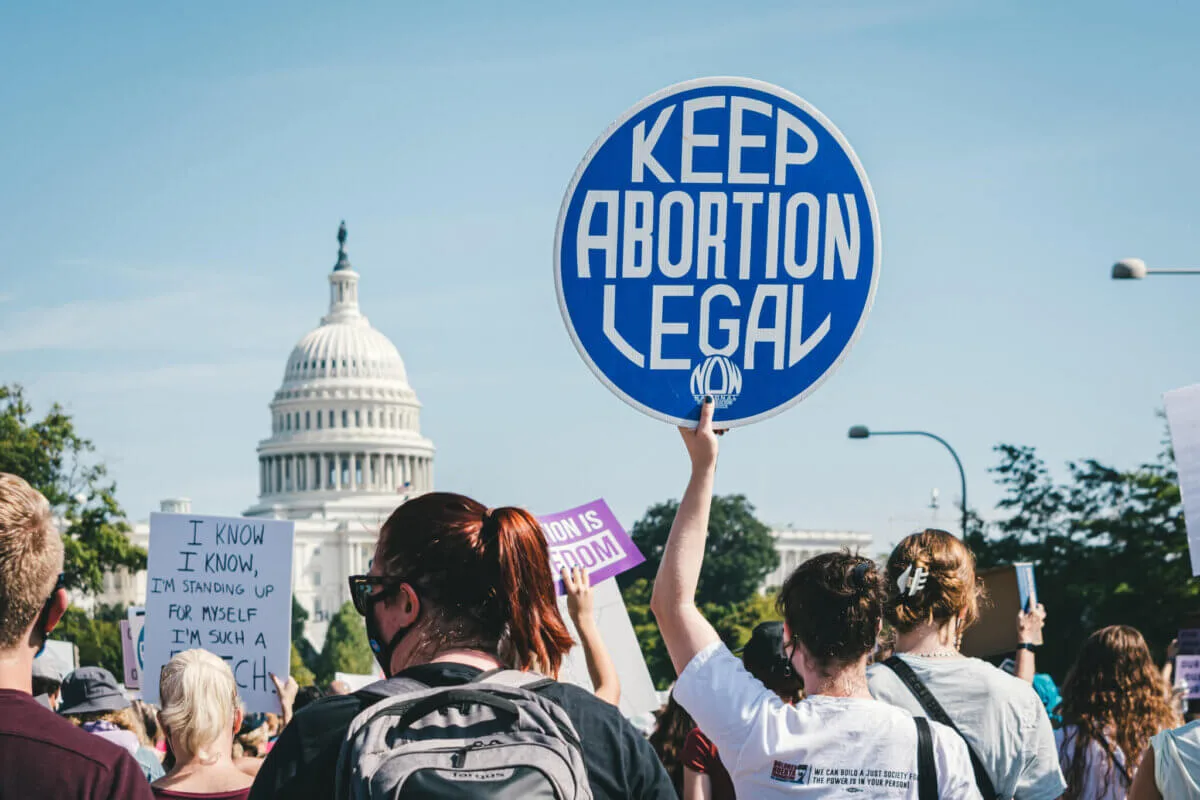 EXCLUSIVE: 66% of Americans Think the Government Shouldn’t Interfere in Reproductive Rights, According to New Poll