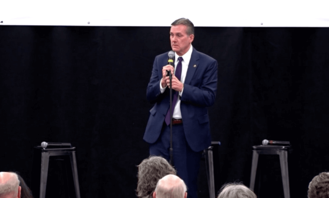 Rebandt’s Solution for Michigan: More God in Government—and Public Schools