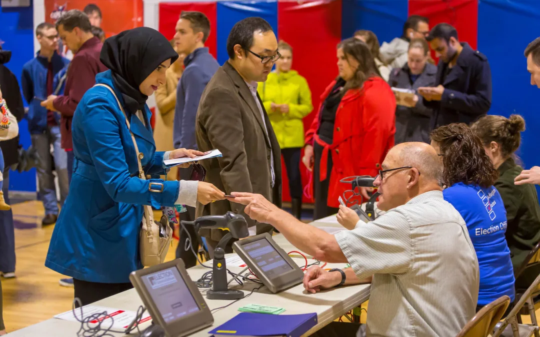 The List of Voters in Michigan Is ‘More Accurate Than Ever,’ State Officials Say