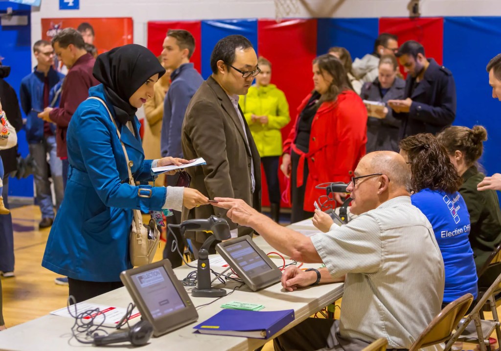 The List of Voters in Michigan Is ‘More Accurate Than Ever,’ State Officials Say