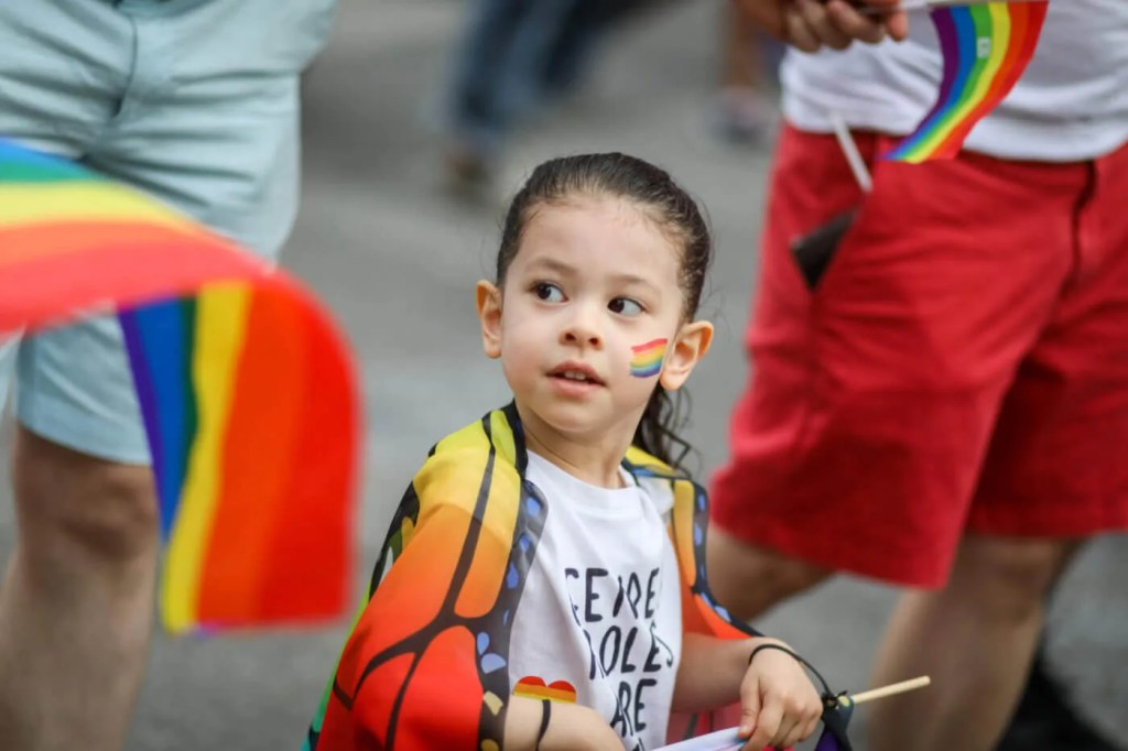 Critics Say Florida’s ‘Don’t Say Gay’ Law Would Unfairly Target LGBTQ Kids. A Michigan House Candidate Wants to Bring It Here.
