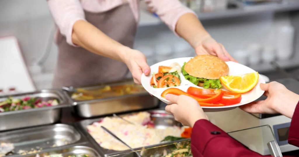 The Next Budget Gives Kids Free School Lunches for a Year. This Bill Could Make it Permanent.