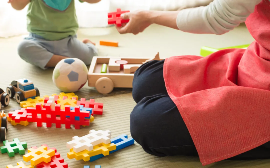 Are You a Michigan Childcare Worker? You May Be Eligible for Another $1,000 Bonus.