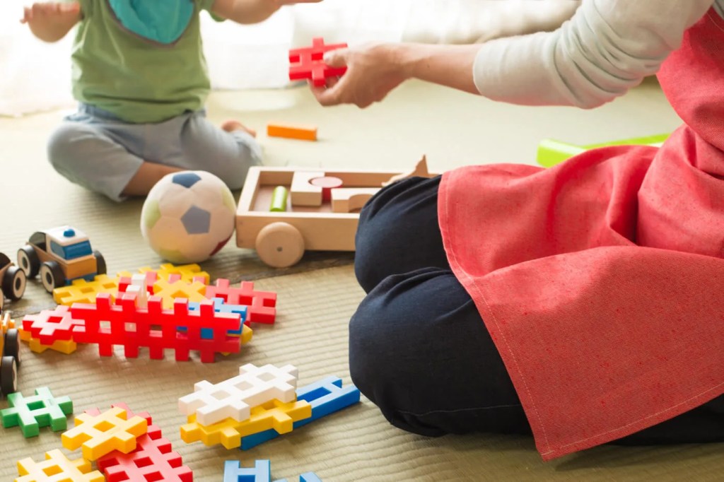 Are You a Michigan Childcare Worker? You May Be Eligible for Another $1,000 Bonus.