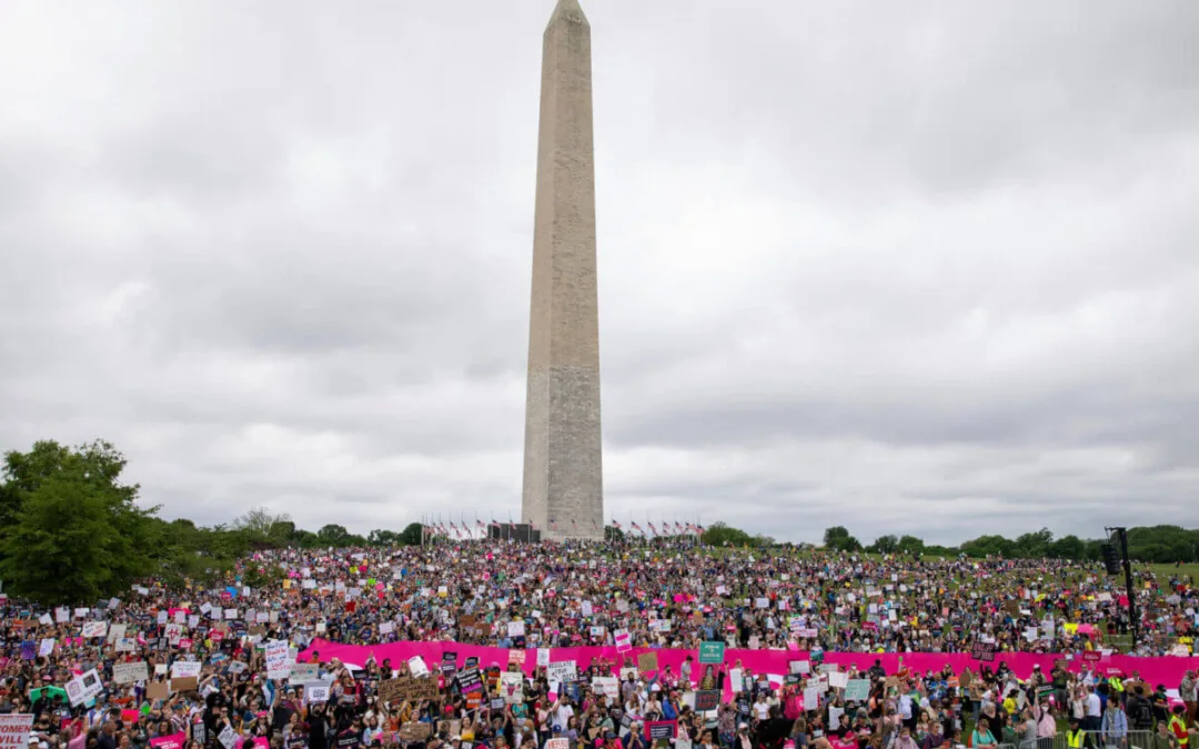 EXCLUSIVE: Only 13% of Republican Voters Say Recent Developments Around Abortion Make Them Happy, Poll Shows