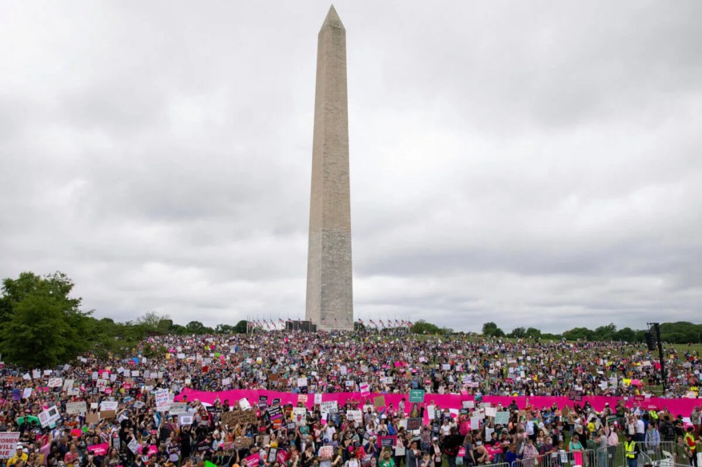 EXCLUSIVE: Only 13% of Republican Voters Say Recent Developments Around Abortion Make Them Happy, Poll Shows
