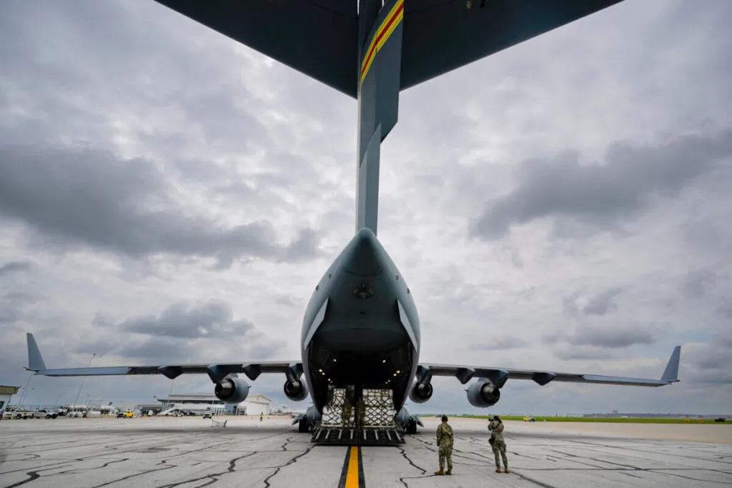 Associated Press - The Gander