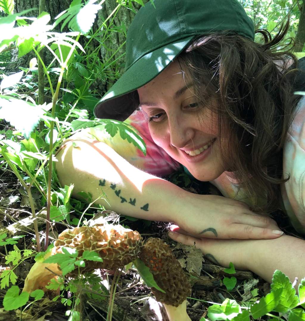 What’s Up With Morels? A Newbie Follows a Pro Hunter Into the Woods