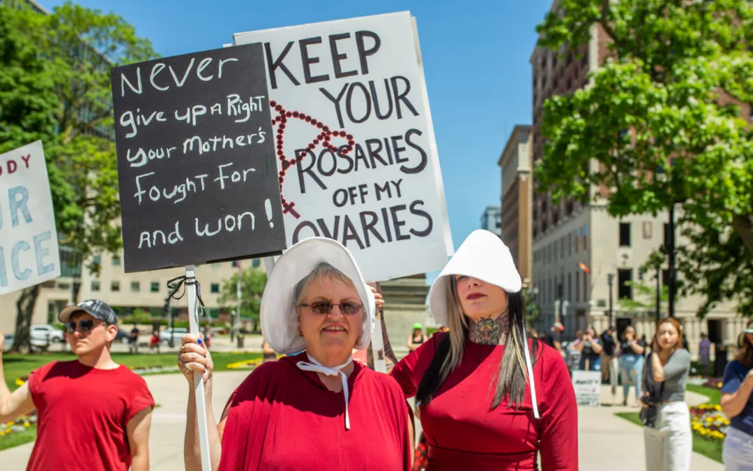 Abortions Are Still Legal in Michigan—At Least for Now 