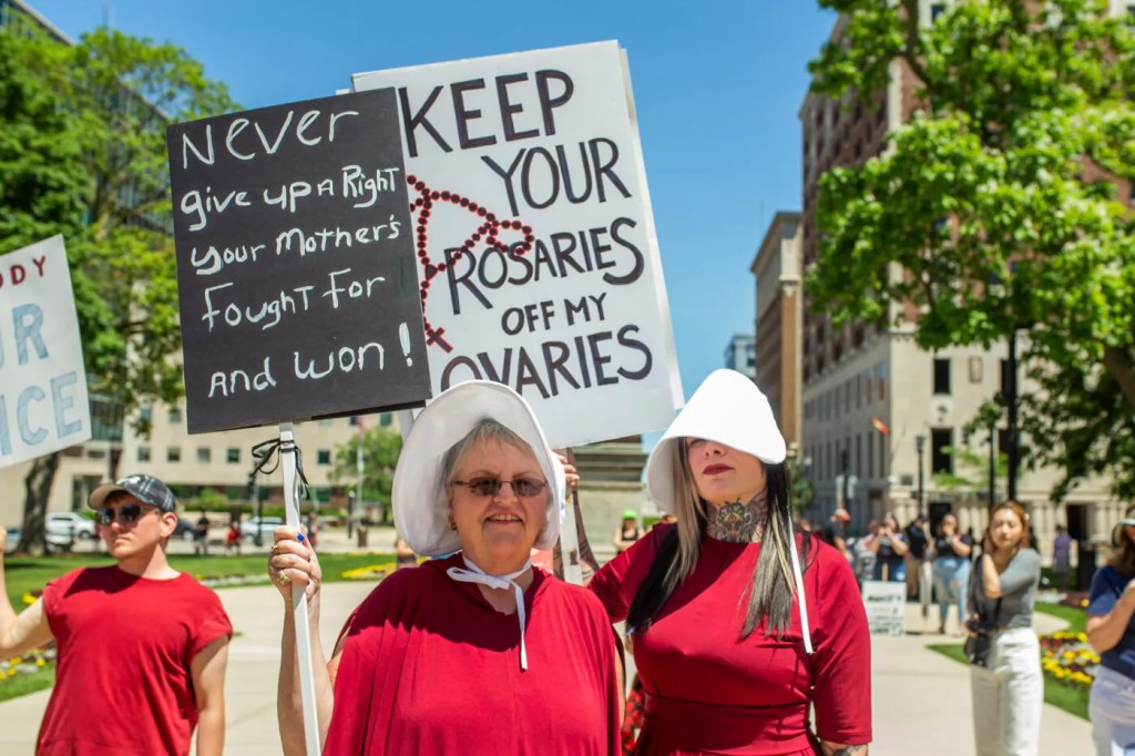 Abortions Are Still Legal in Michigan—At Least for Now 
