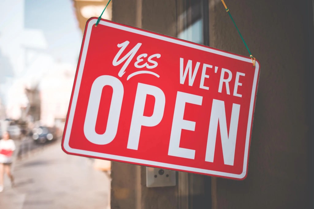 Faced With Economic Uncertainty, Michiganders Started Their Own Businesses in Record Numbers.