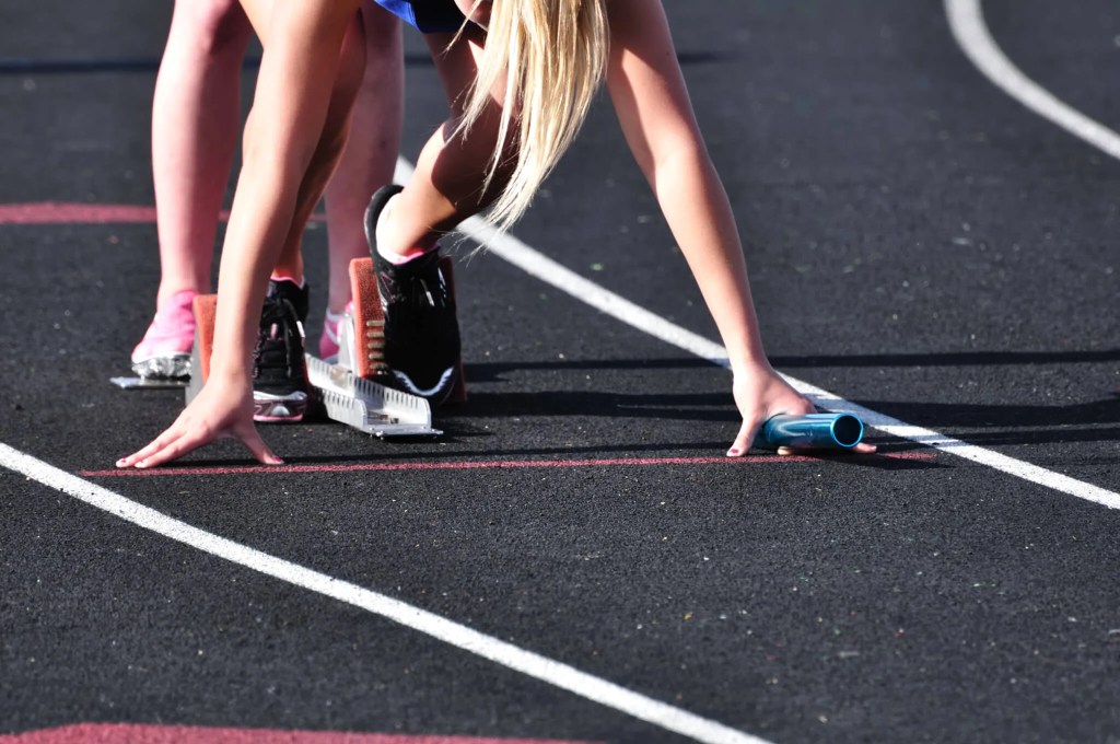 Michigan Republicans Use School Aid Budget to Keep Trans Women Out of Sports