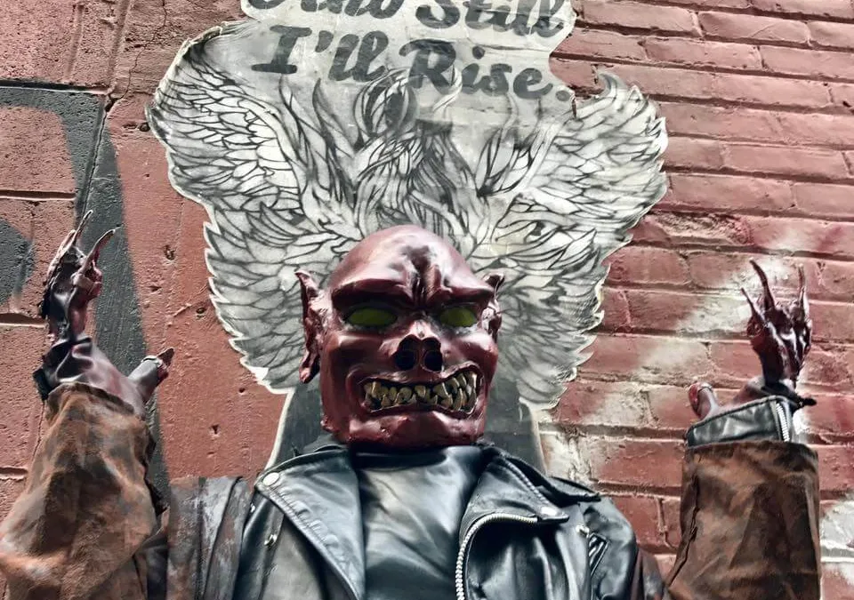 Singing Sands and A Dogman: 9 Legends You Should Know in Michigan