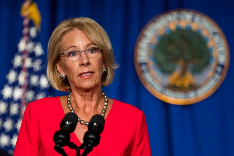 Michigan Lawmakers Defeat One Education Voucher Scheme, But Another From Betsy DeVos is On The Way