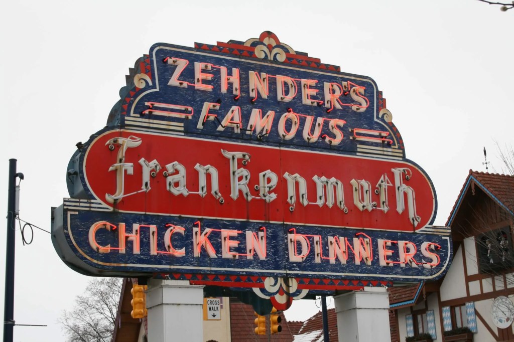 The History of Frankenmuth Chicken