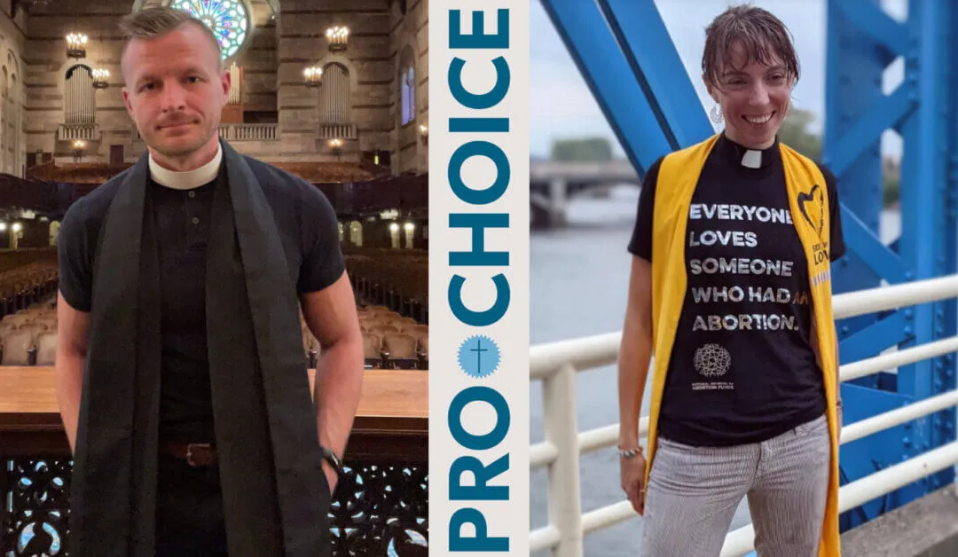 Faith Leaders: We Support Your Right to a Safe, Legal Abortion