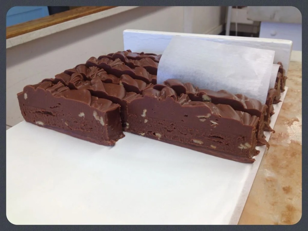 The History of Mackinac Island Fudge