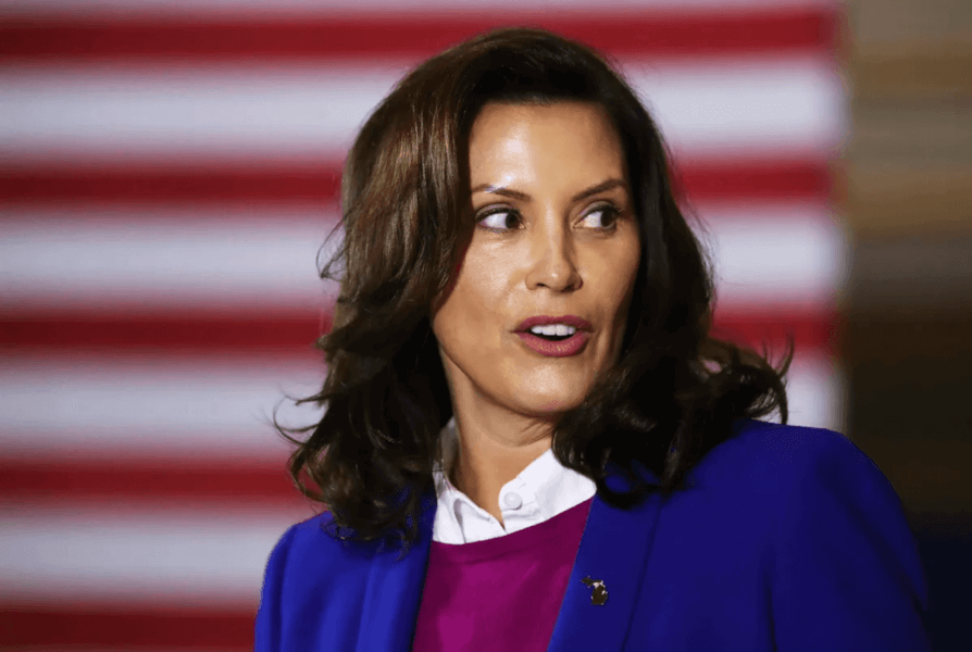 ‘Lone Wolf’ Wisconsin Murder Suspect Had Eyes on Whitmer