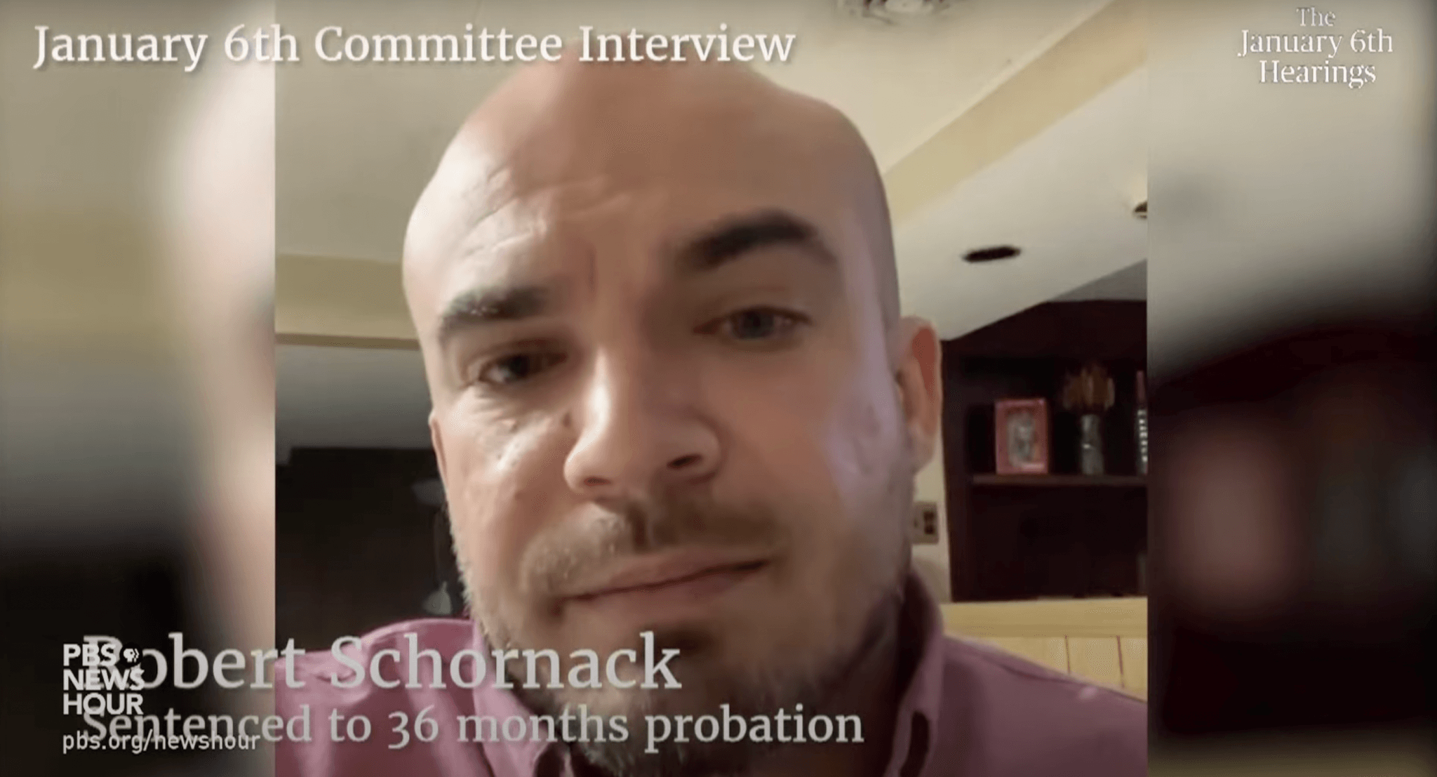 Michigan Man Testifies at Committee Hearing on Jan. 6 Attack Michigan Man Testifies at Committee Hearing on Jan. 6 Attack