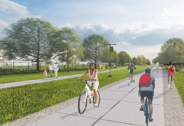 Column: Linking the Past and Future of My City (and Yours, Too) Through Cycling Spaces