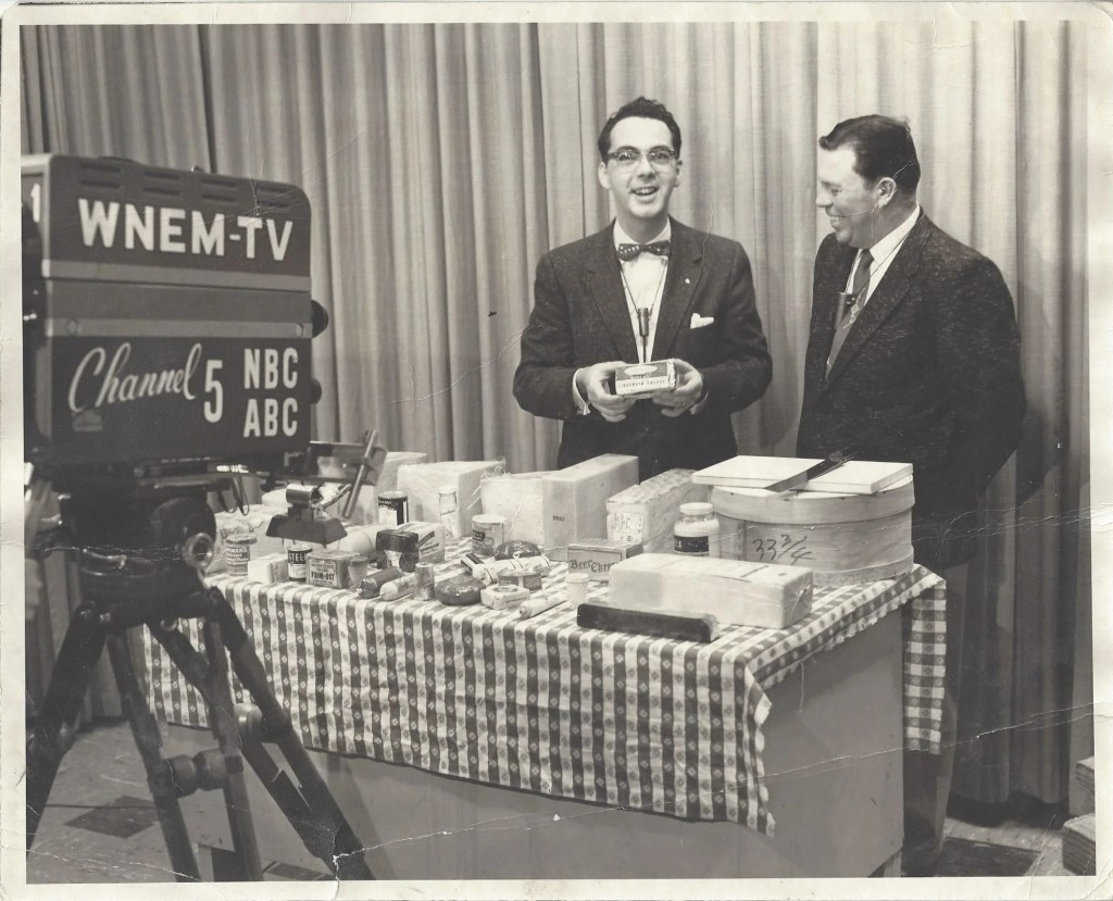 Gouda stuff: The history of Pinconning Cheese