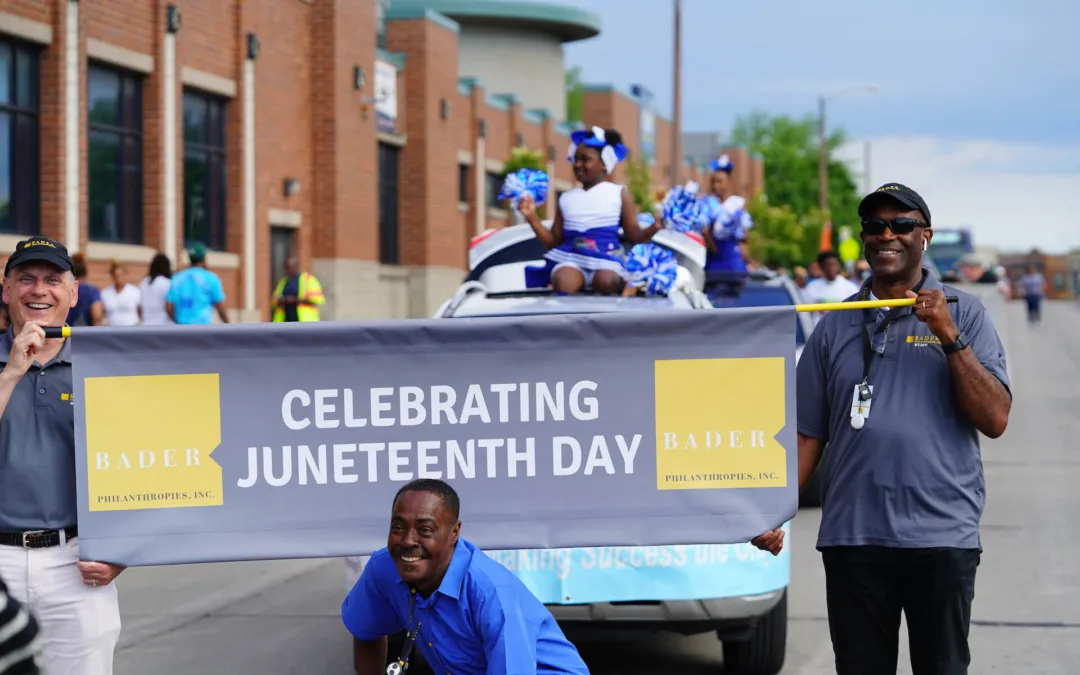 A List of Michigan Juneteenth Events, Sorted by Where You Live