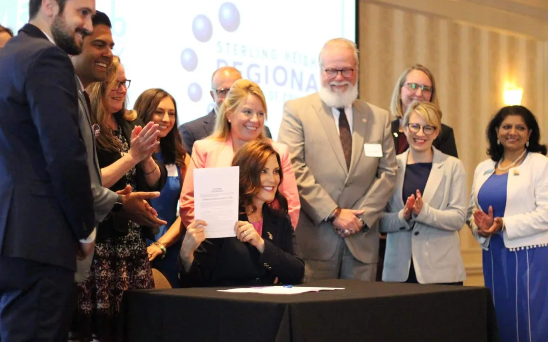 New Legislation to Expand Child Care Opportunities in Michigan