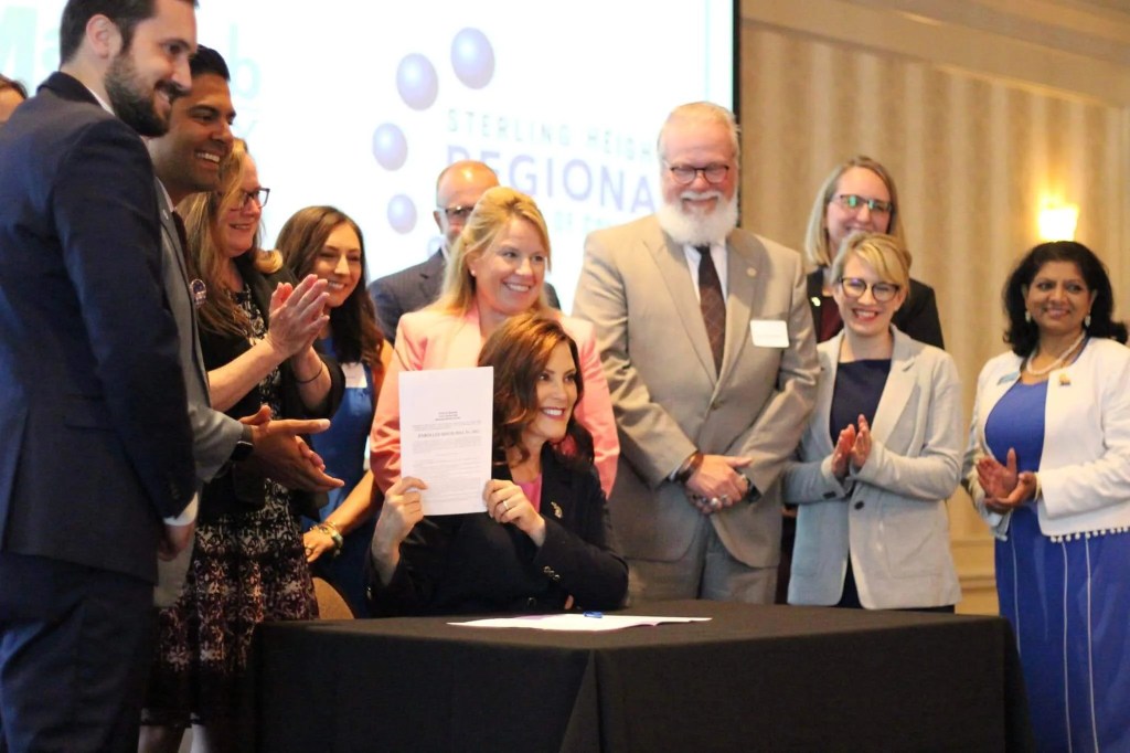 New Legislation to Expand Child Care Opportunities in Michigan