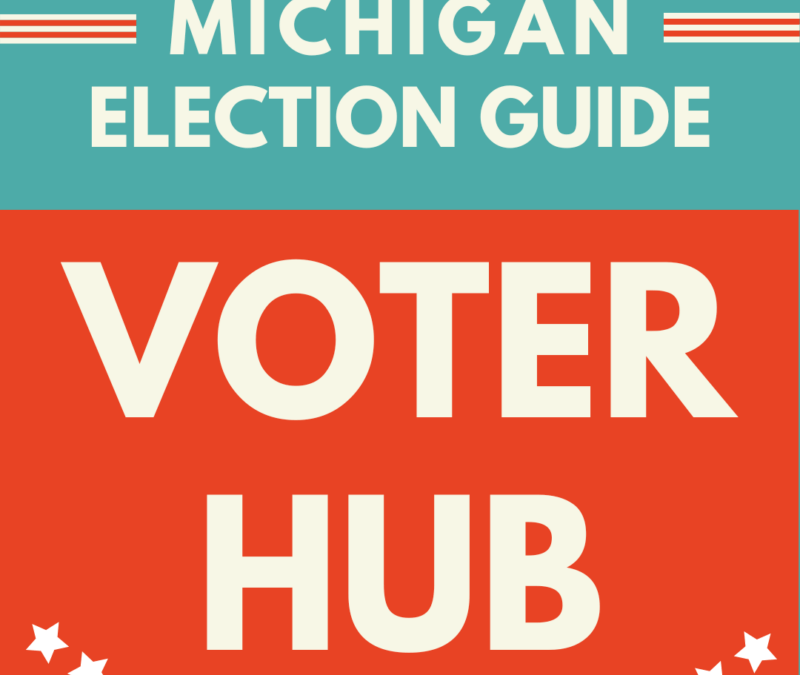 Know Your Candidates: Michigan Matchups to Watch Ahead of the November General Election