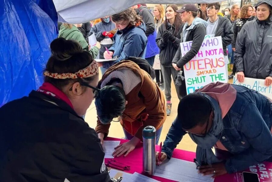 What’s Up with the Reproductive Rights Initiative?&nbsp;