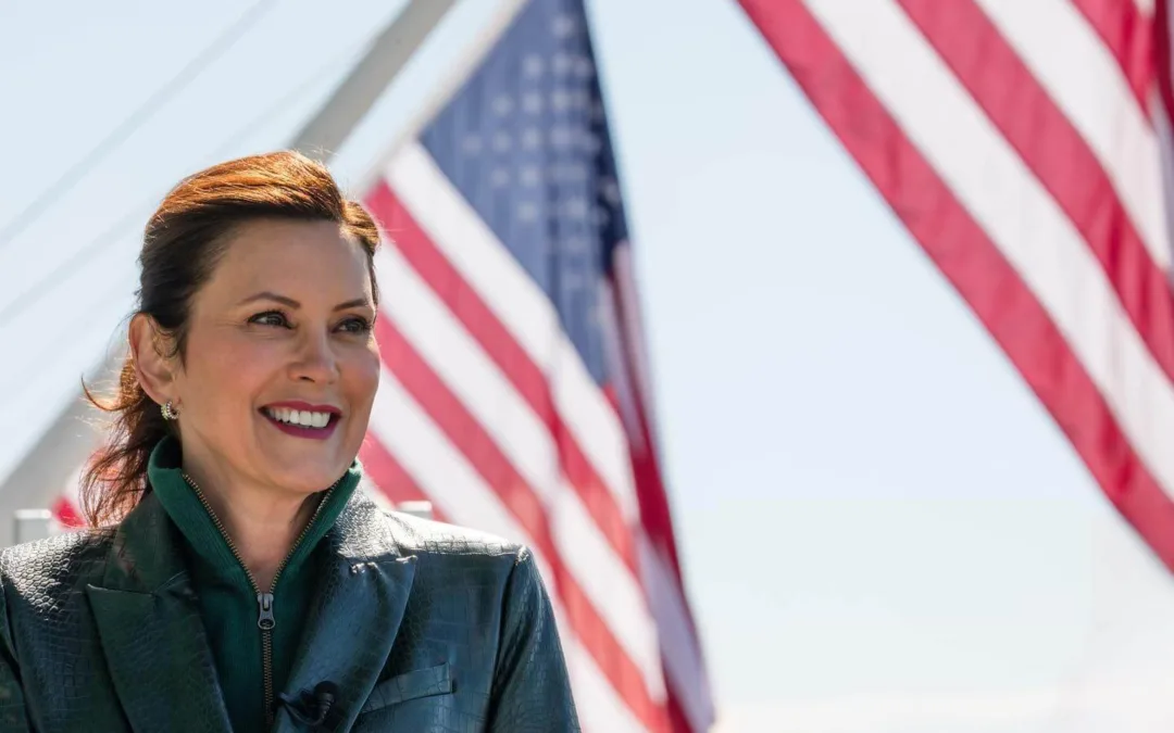 Whitmer Promises to Protect Freedom of Out-of-State Abortion Patients