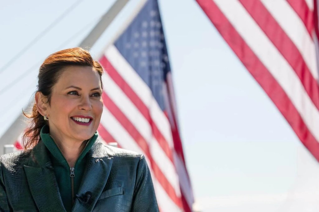 Whitmer Promises to Protect Freedom of Out-of-State Abortion Patients