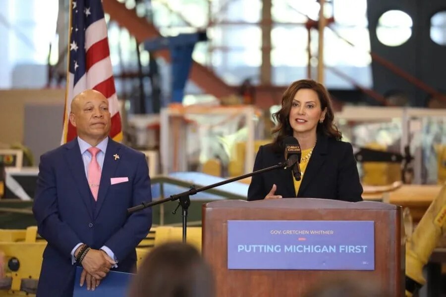 State of the State: Whitmer to Call for Free Pre-K for All 4-Year-Olds